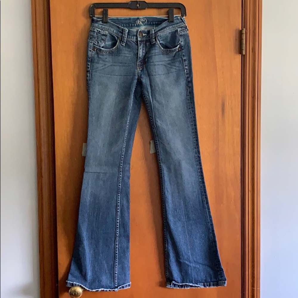 Bell Bottoms